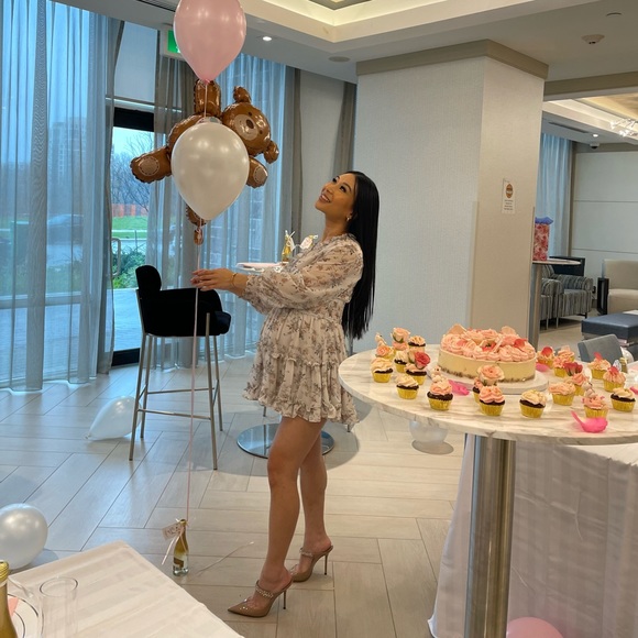 Summer dress - Picture 3 of 3